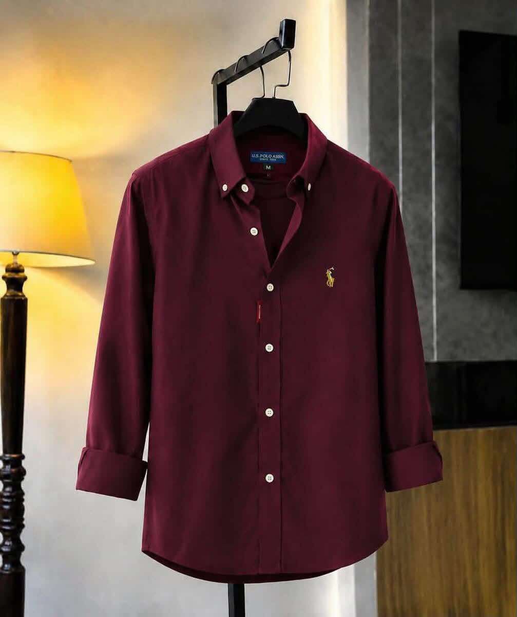 u.s polo shirt