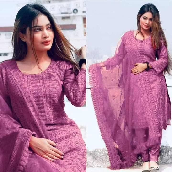 Pakisthani Three-piece