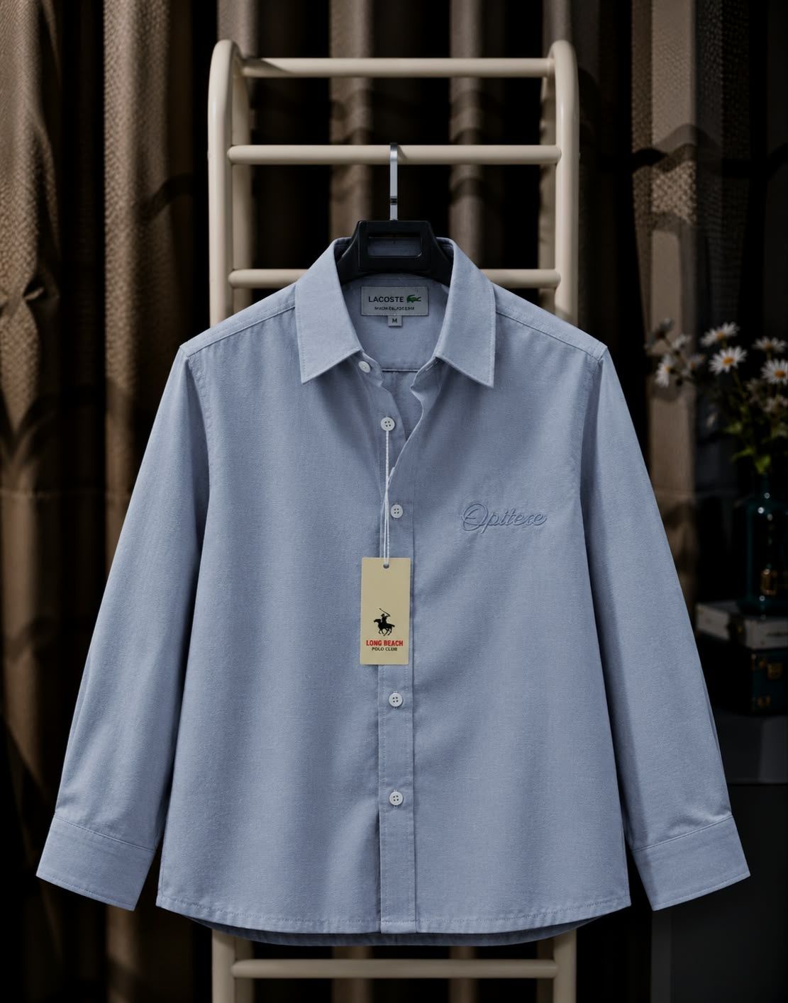 Boxy shirt