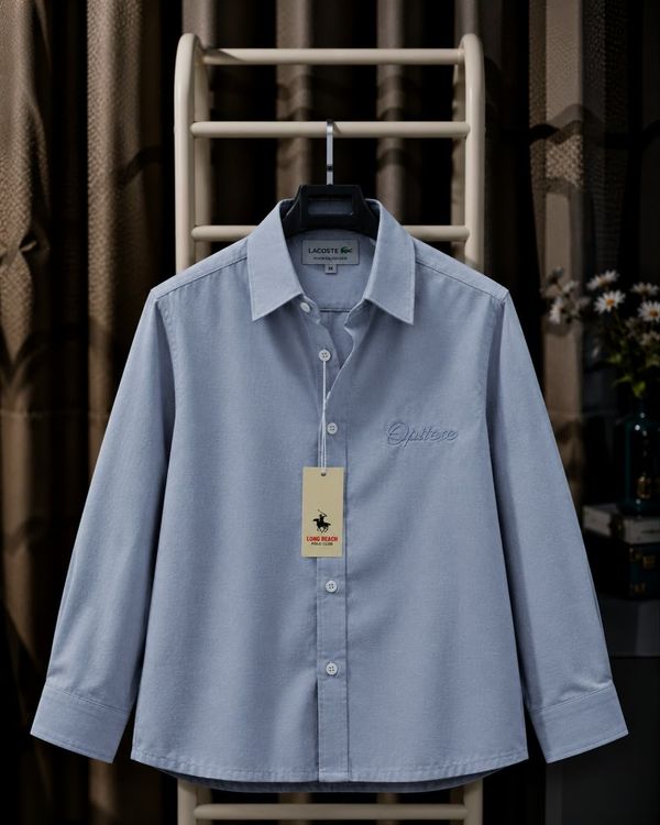 Boxy shirt