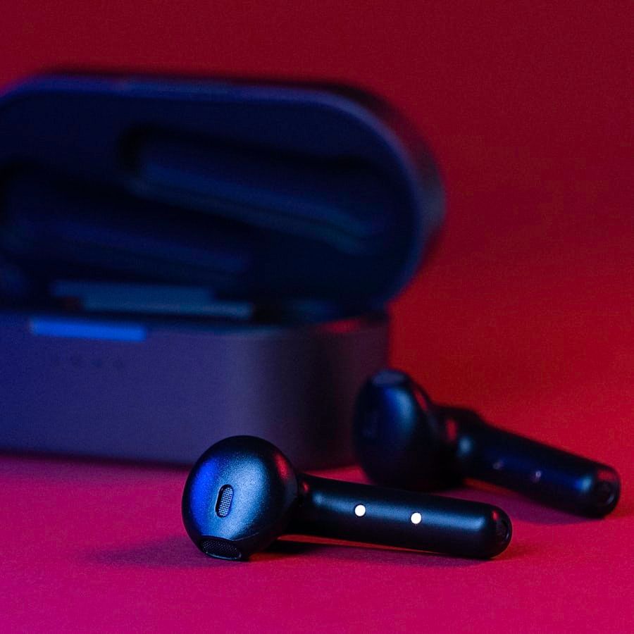 Wireless earbuds Pro ANC