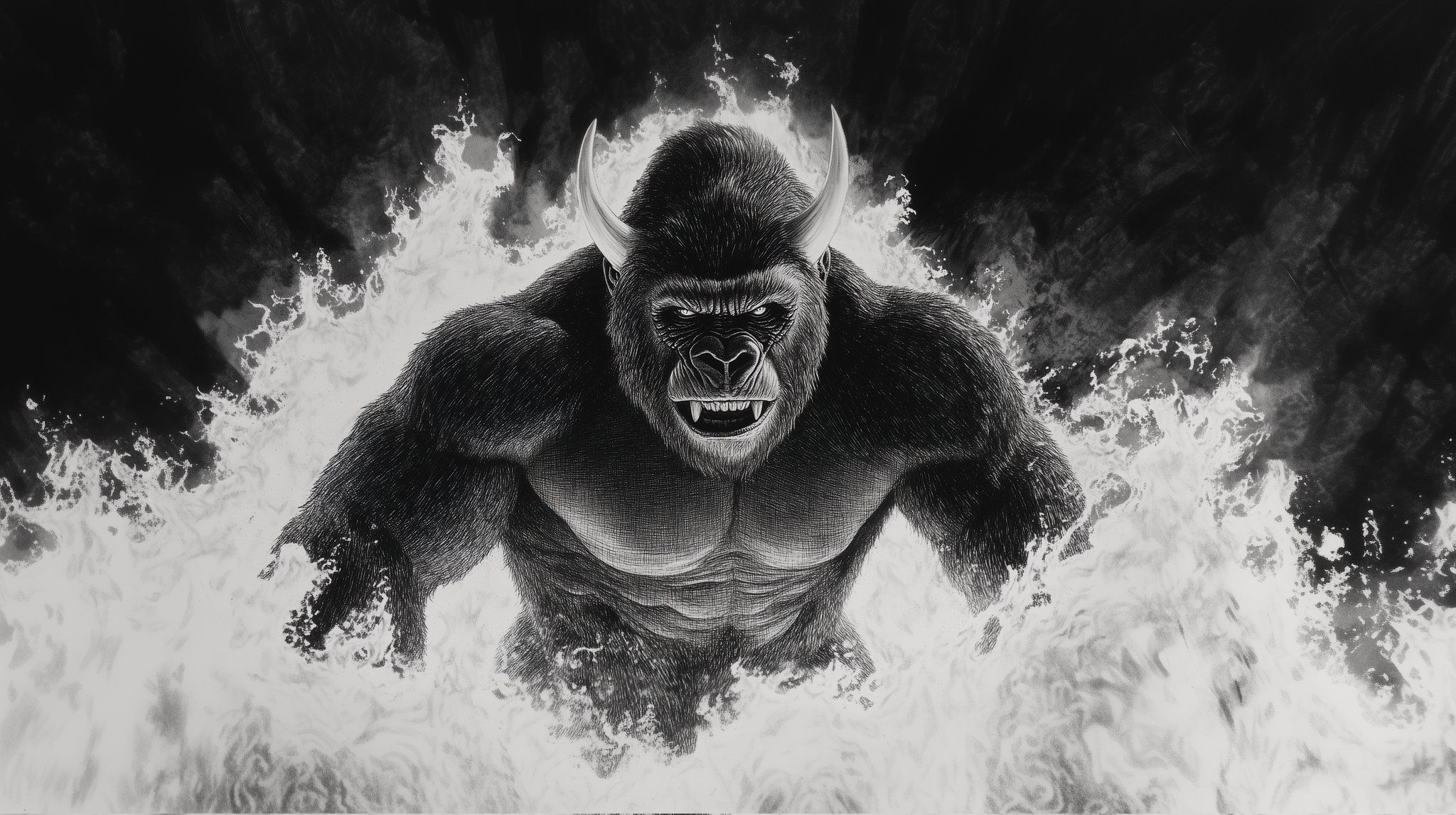 King Kong WP 4K
