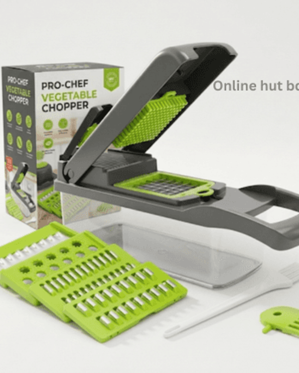 16 in 1 Multifunctional Vegetable Cutter